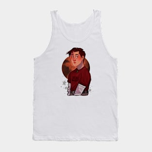 Mars Tank Top